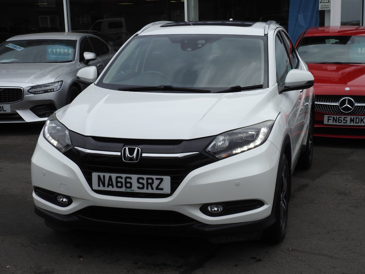 2016 Honda HR-V