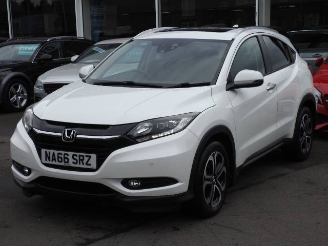 2016 Honda HR-V 1.5 i-VTEC EX CVT 5dr