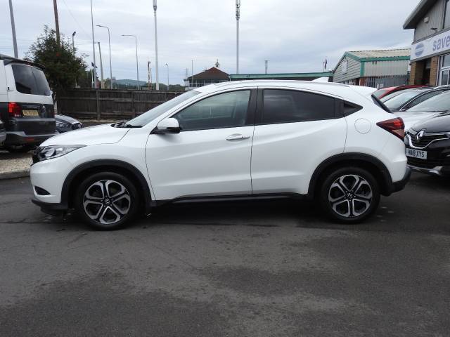 2016 Honda HR-V 1.5 i-VTEC EX CVT 5dr