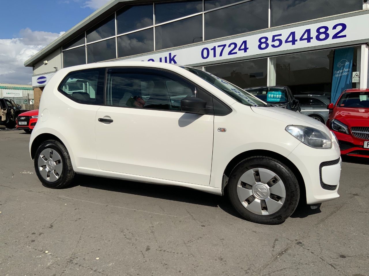 2012 Volkswagen Up