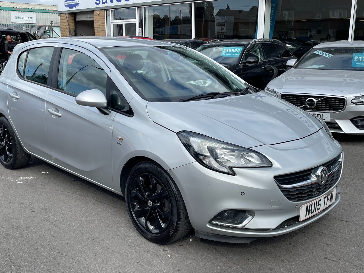 2015 Vauxhall Corsa