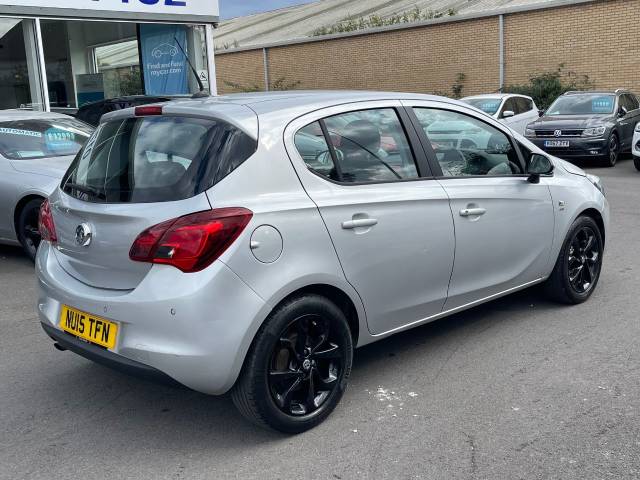 2015 Vauxhall Corsa 1.2 SRi 5dr