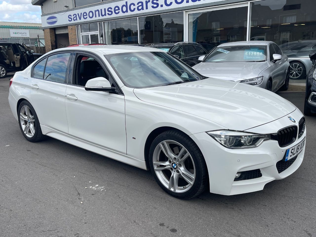 2018 BMW 3 Series