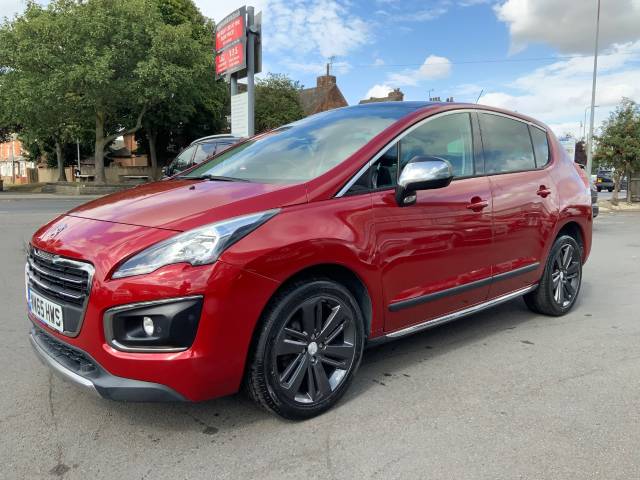 2015 Peugeot 3008 1.6 BlueHDi 120 Allure 5dr EAT6
