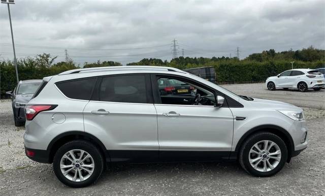 2018 Ford Kuga 2.0 TDCi Titanium 5dr 2WD