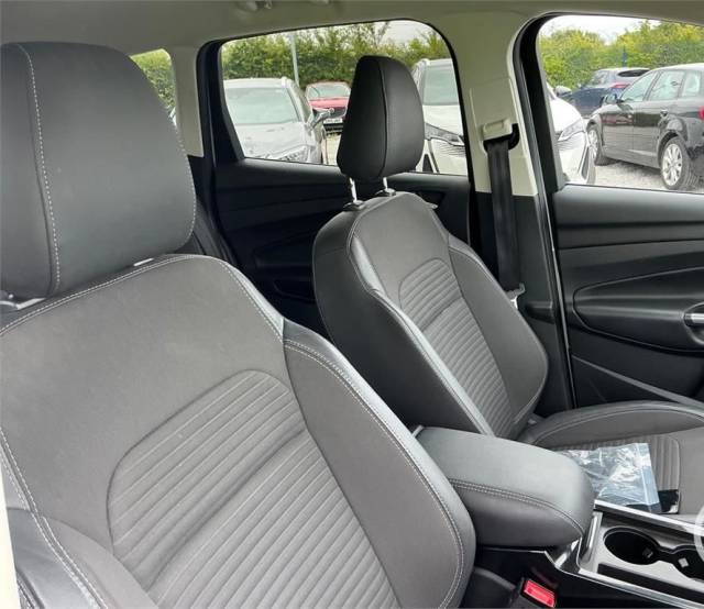 2018 Ford Kuga 2.0 TDCi Titanium 5dr 2WD
