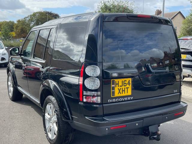 2014 Land Rover Discovery 3.0 SDV6 SE Tech 5dr Auto