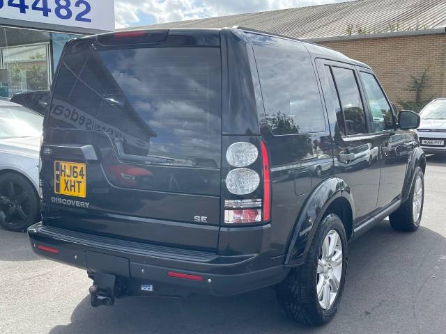 2014 Land Rover Discovery 3.0 SDV6 SE Tech 5dr Auto