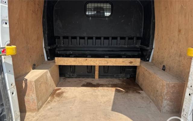 2022 Ford Transit Custom 2.0 EcoBlue 105ps Low Roof D/Cab Leader Van