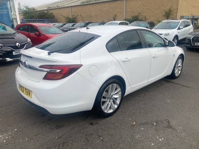 2013 Vauxhall Insignia 1.8i VVT SRi 5dr