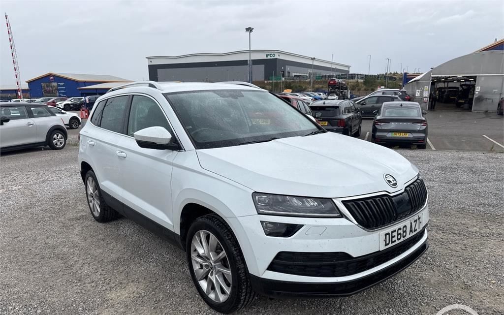 2018 Skoda Karoq