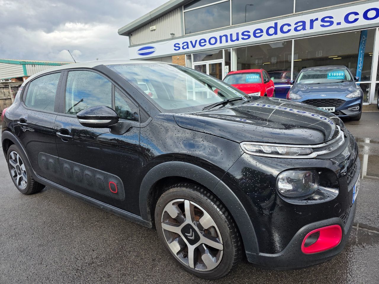 2018 Citroen C3