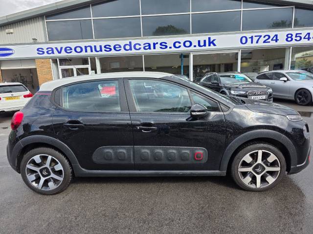 2018 Citroen C3 1.2 PureTech 82 Elle 5dr