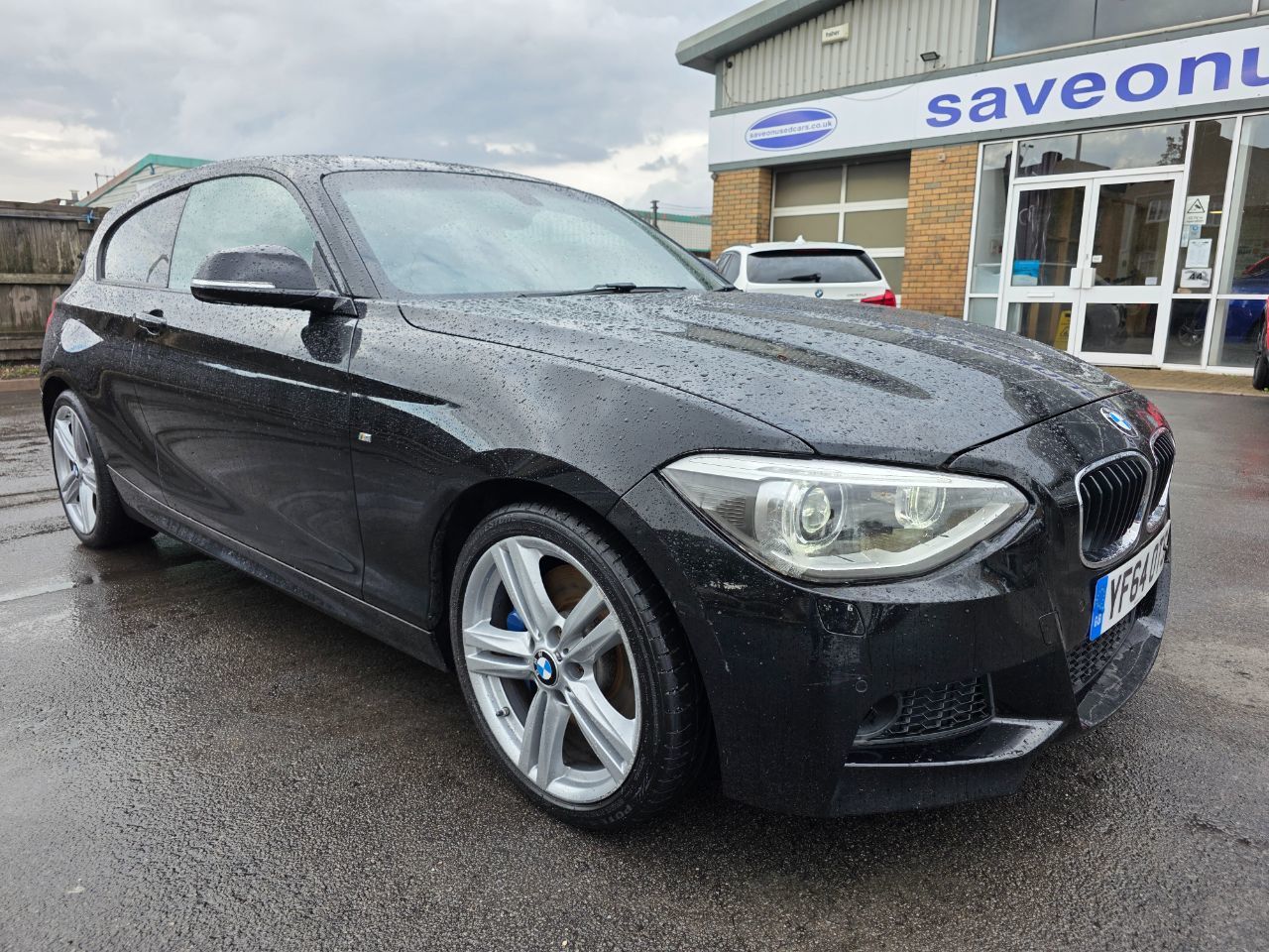 2015 BMW 1 Series