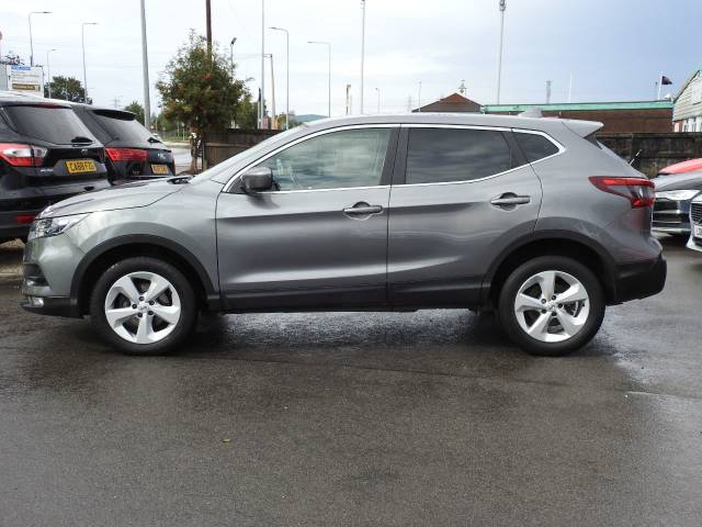2019 Nissan Qashqai 1.5 dCi 115 Acenta Premium 5dr