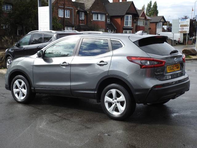 2019 Nissan Qashqai 1.5 dCi 115 Acenta Premium 5dr