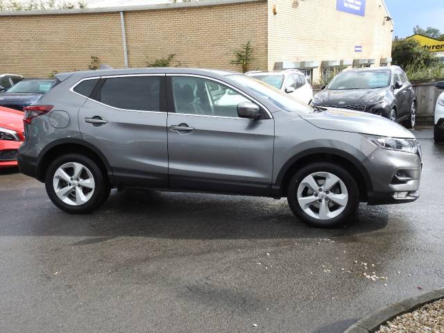 2019 Nissan Qashqai 1.5 dCi 115 Acenta Premium 5dr