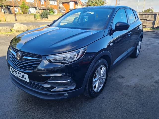 2019 Vauxhall Grandland X 1.2 Turbo SE 5dr