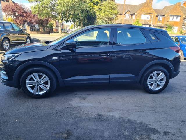 2019 Vauxhall Grandland X 1.2 Turbo SE 5dr