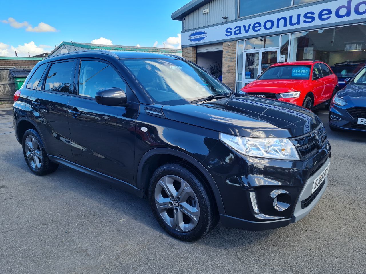 2018 Suzuki Vitara