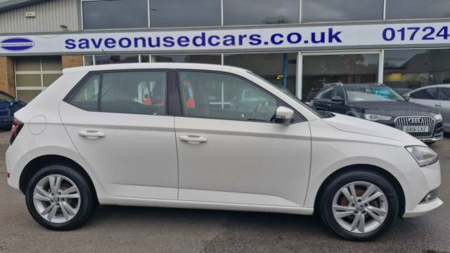 2018 Skoda Fabia 1.0 MPI 75 SE 5dr