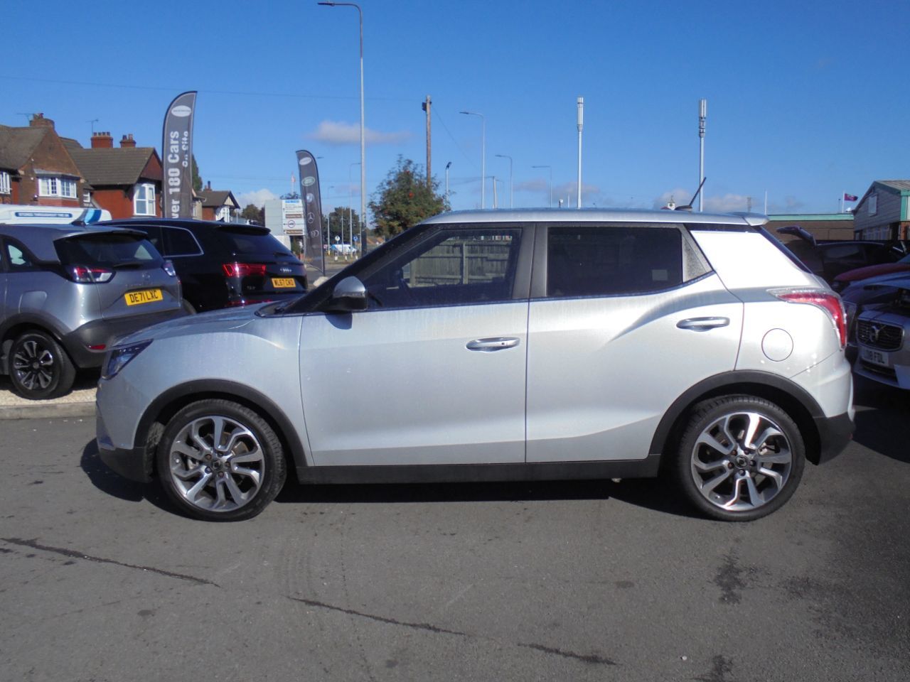 2016 SsangYong Tivoli