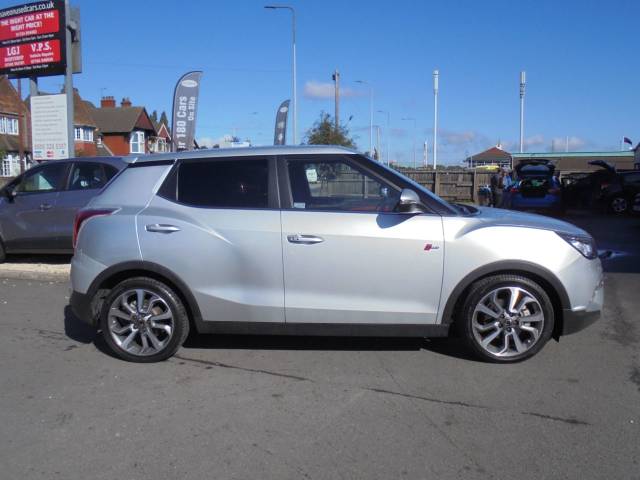 2016 SsangYong Tivoli 1.6 D ELX 5dr 4X4 Auto