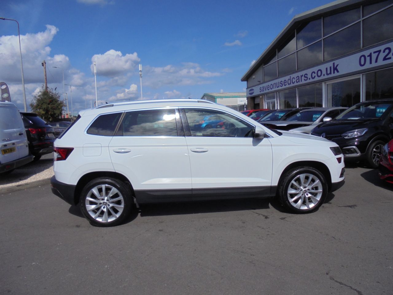 2018 Skoda Karoq