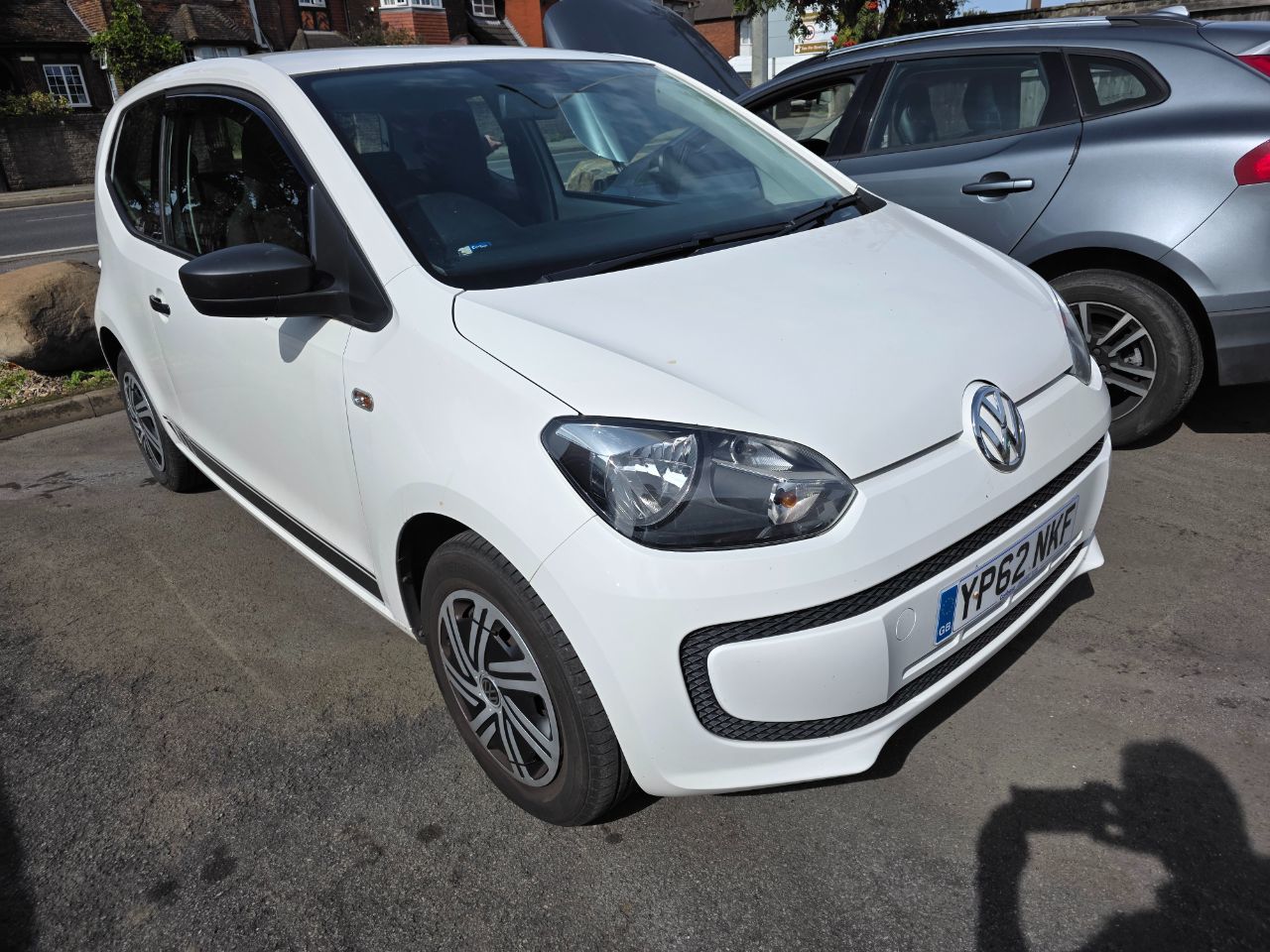 2012 Volkswagen Up
