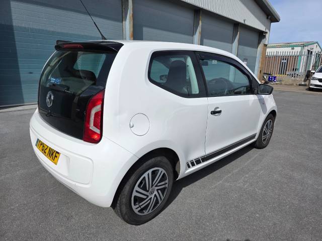 2012 Volkswagen Up 1.0 Take Up 3dr
