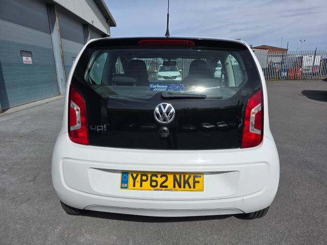 2012 Volkswagen Up 1.0 Take Up 3dr