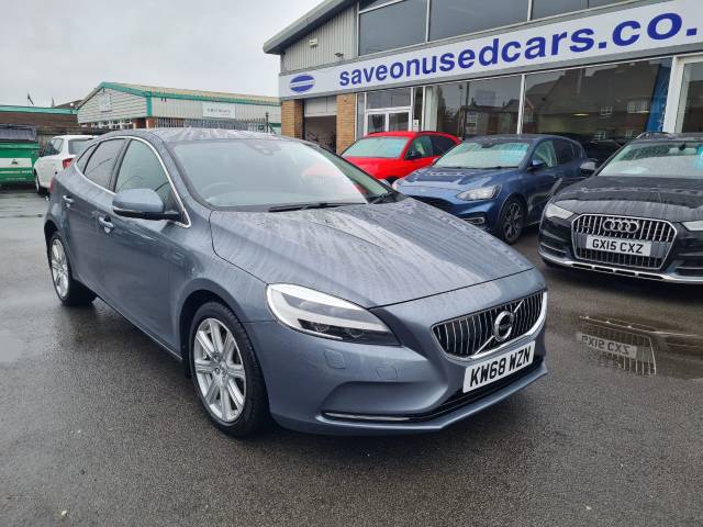 Volvo V40 2.0 D3 Inscription Hatchback Diesel Grey
