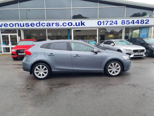 2019 Volvo V40 2.0 D3 Inscription