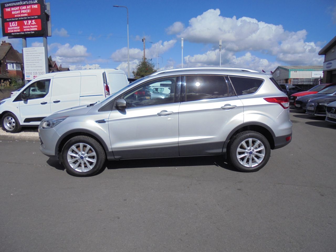 2016 Ford Kuga