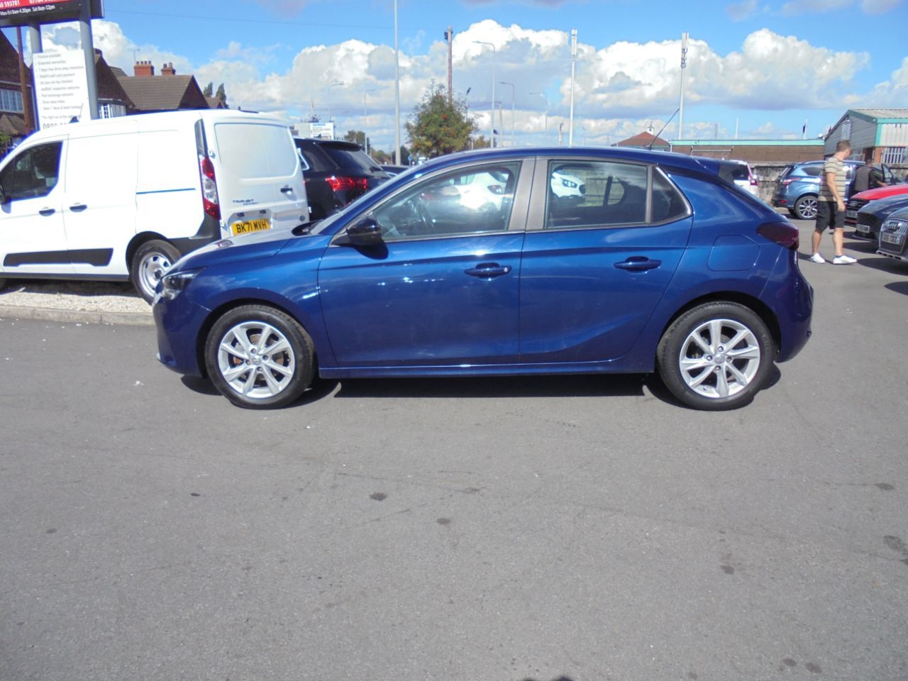 2020 Vauxhall Corsa