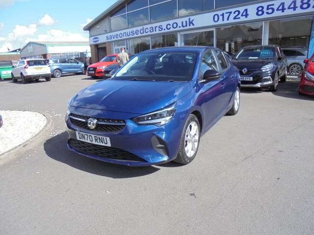 2020 Vauxhall Corsa 1.2 SE 5dr