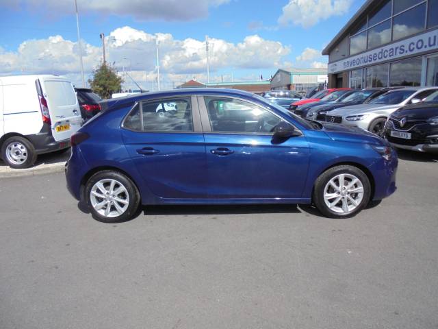 2020 Vauxhall Corsa 1.2 SE 5dr