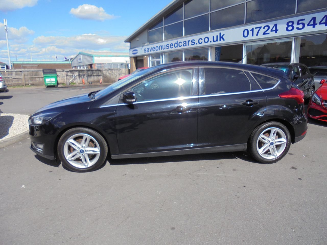 2017 Ford Focus