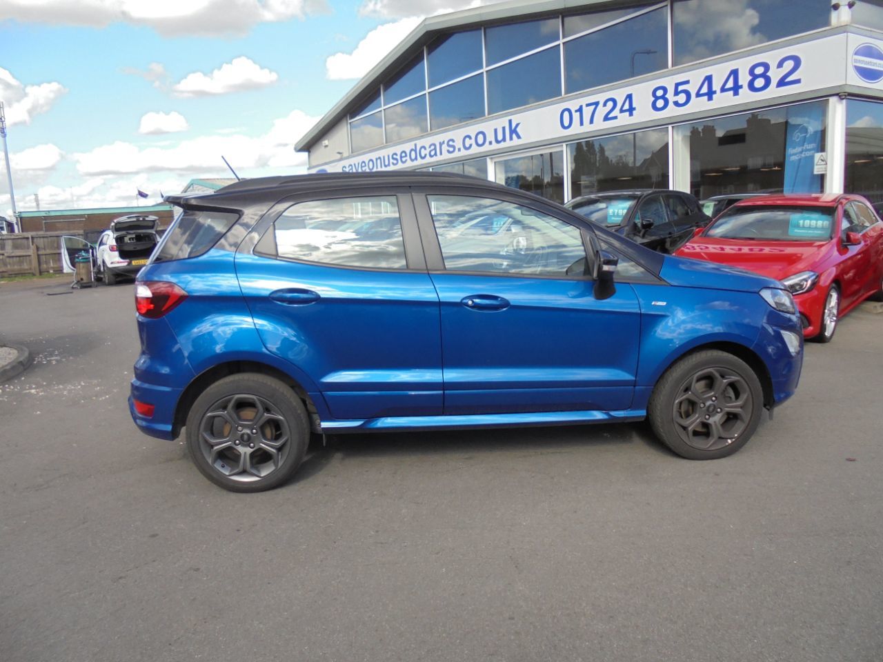 2019 Ford Ecosport