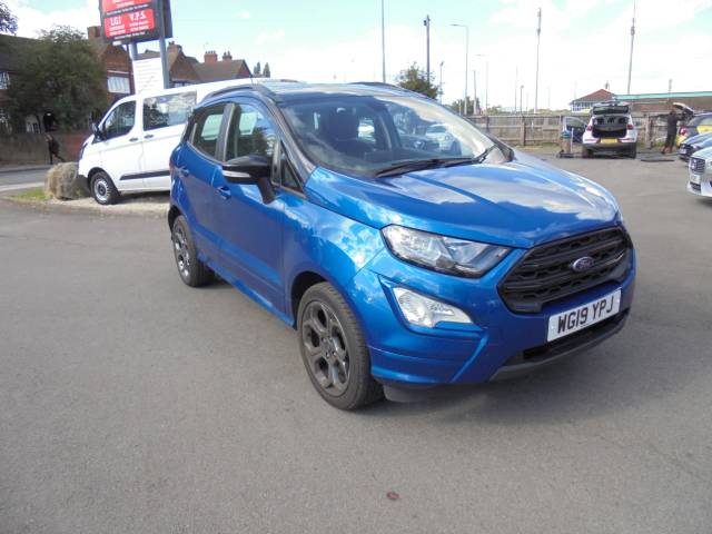 2019 Ford Ecosport 1.0 EcoBoost ST-Line 5dr