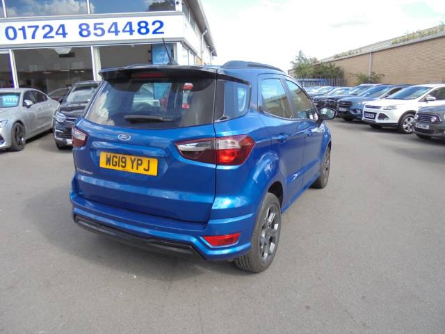 2019 Ford Ecosport 1.0 EcoBoost ST-Line 5dr