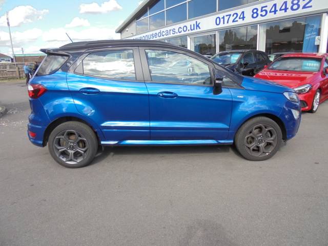 2019 Ford Ecosport 1.0 EcoBoost ST-Line 5dr