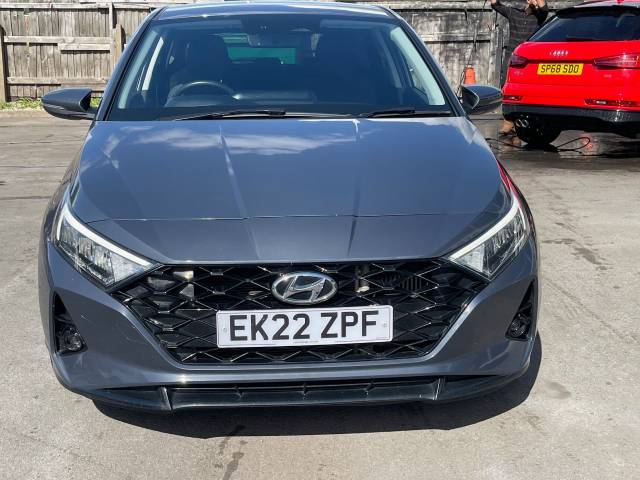2022 Hyundai i20 1.0T GDi 48V MHD Premium 5dr DCT