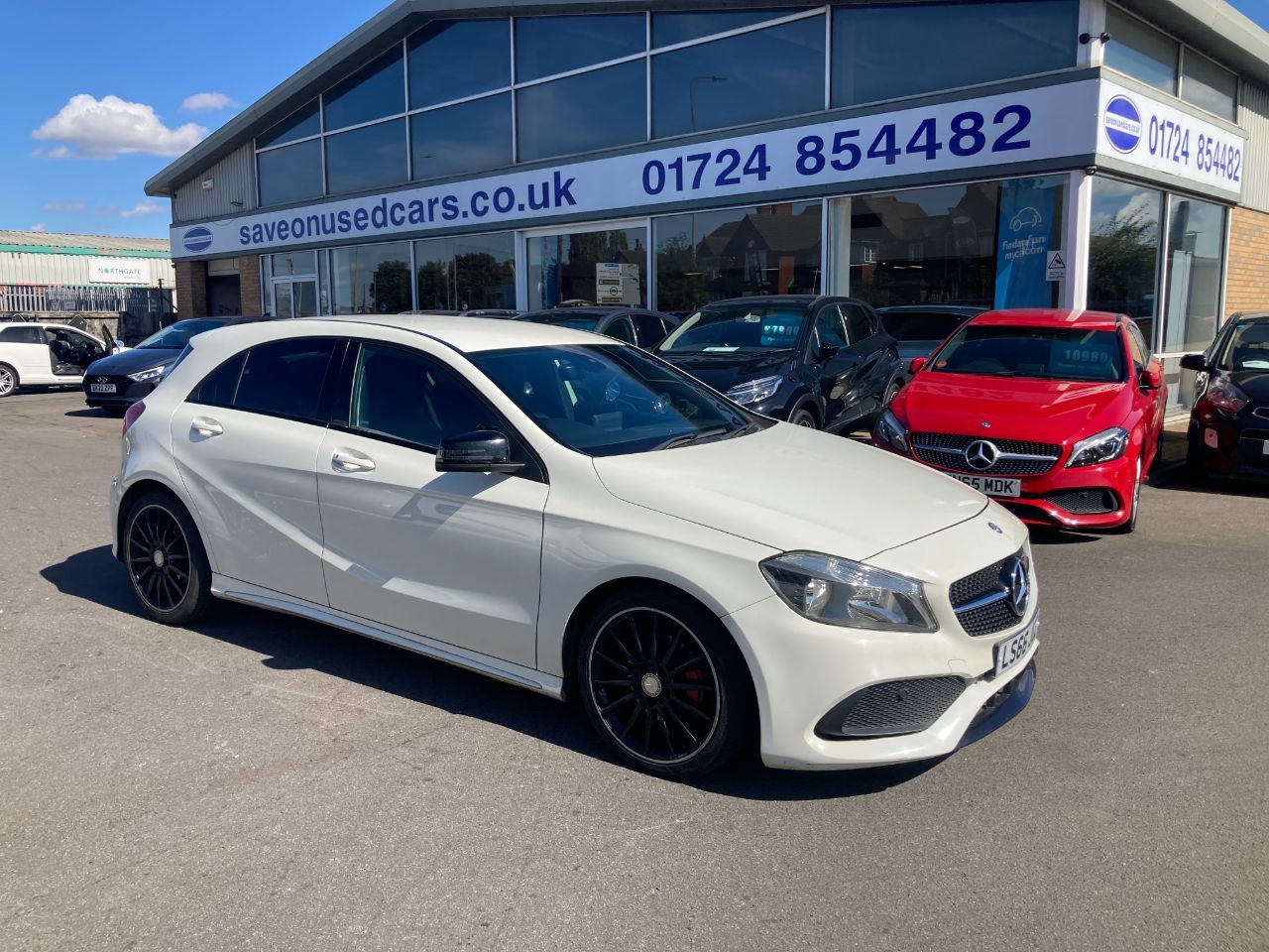 2016 Mercedes-Benz A Class