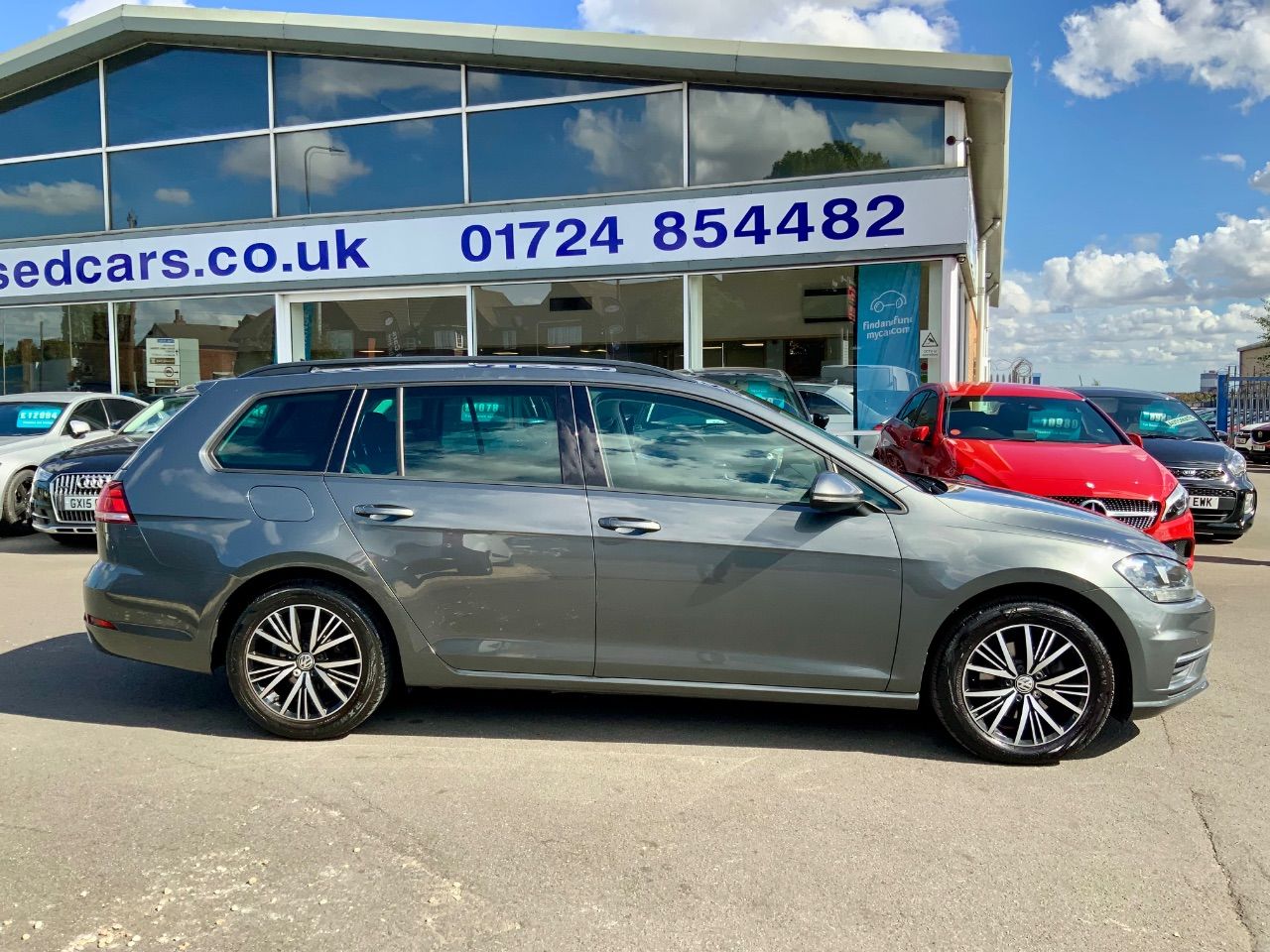2018 Volkswagen Golf