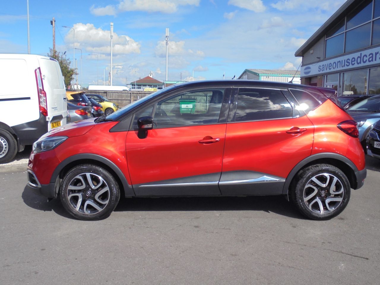 2017 Renault Captur