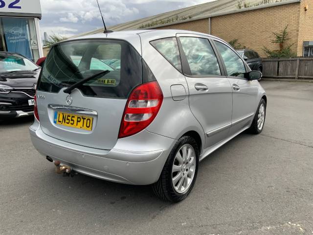 2005 Mercedes-Benz A Class 2.0 A200 Elegance SE 5dr Tip Auto