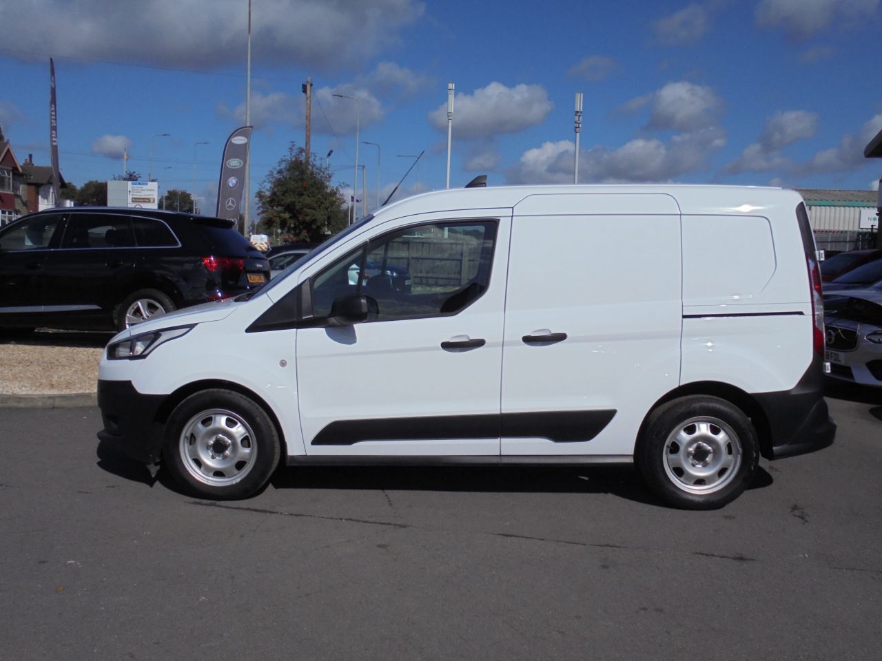2021 Ford Transit Connect