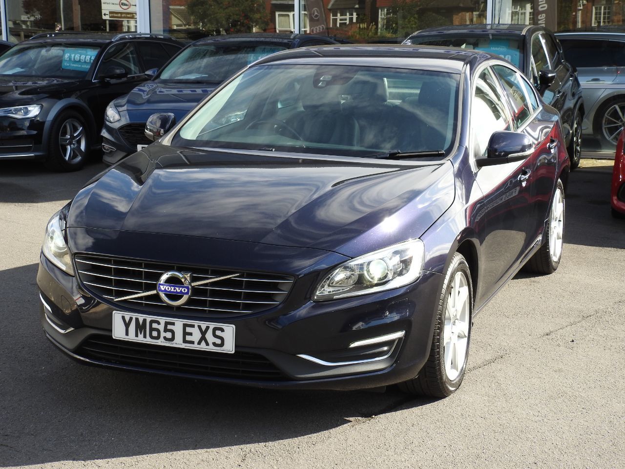 2016 Volvo S60