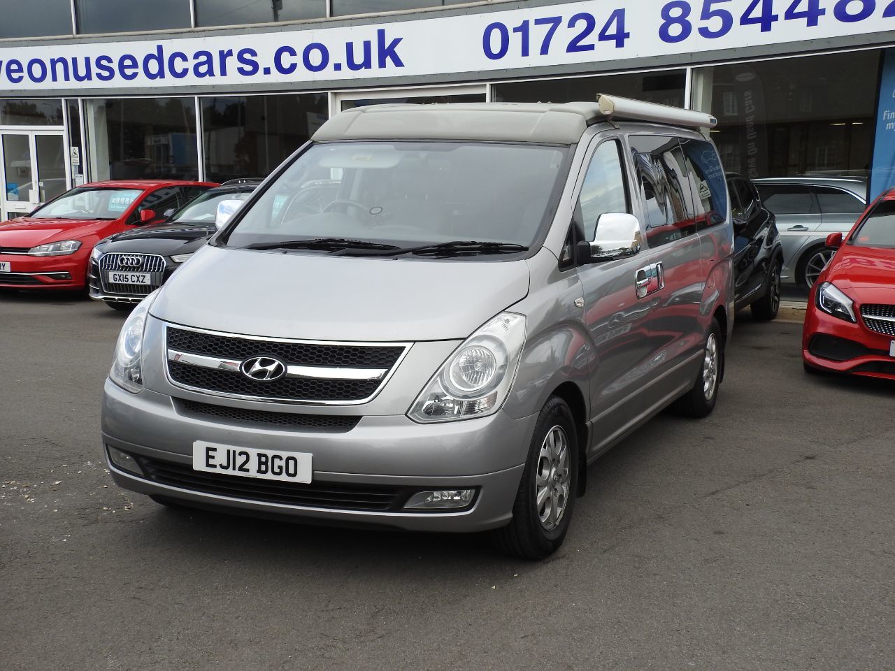 2012 Hyundai i800